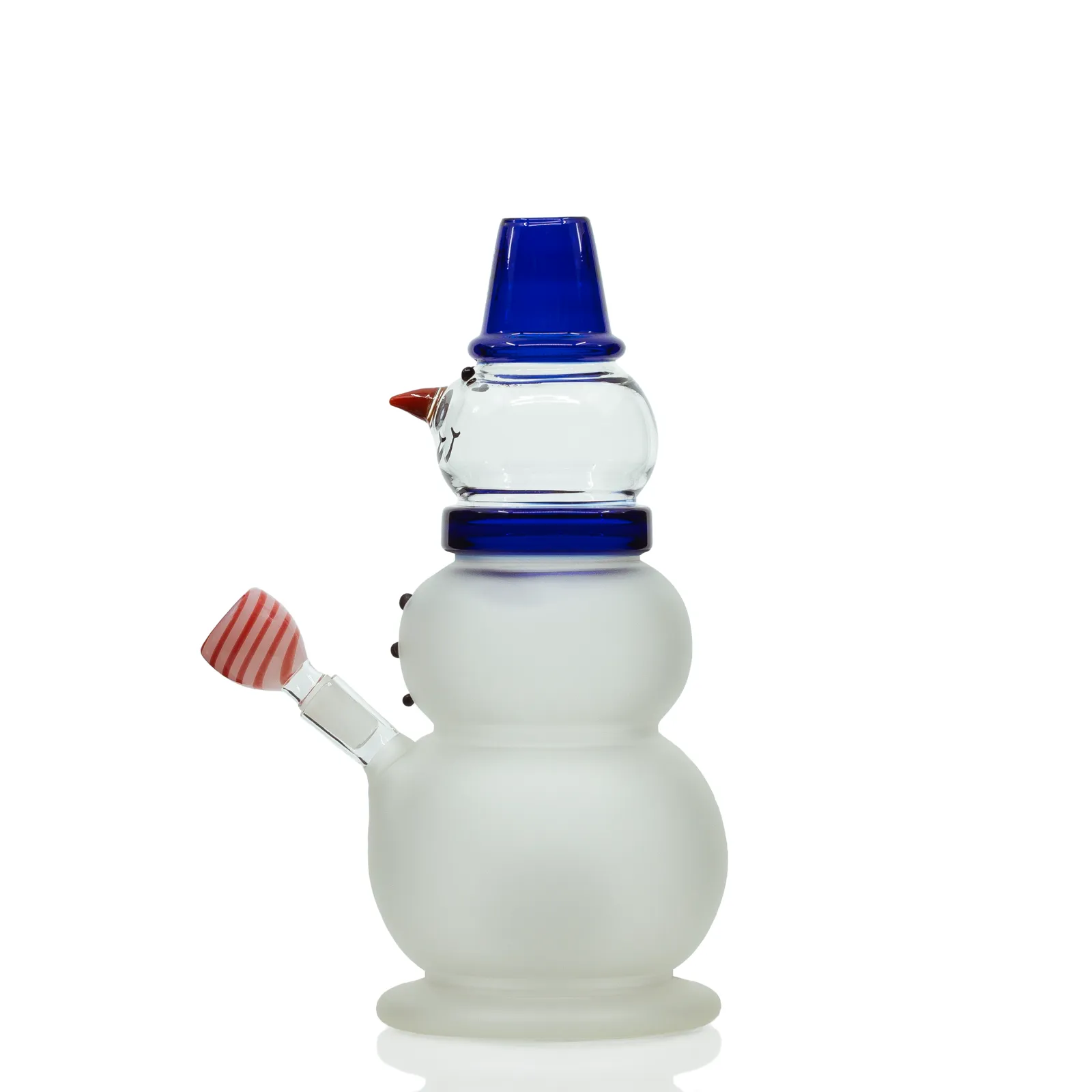 HEMPER - Snowman XL Bong 10"