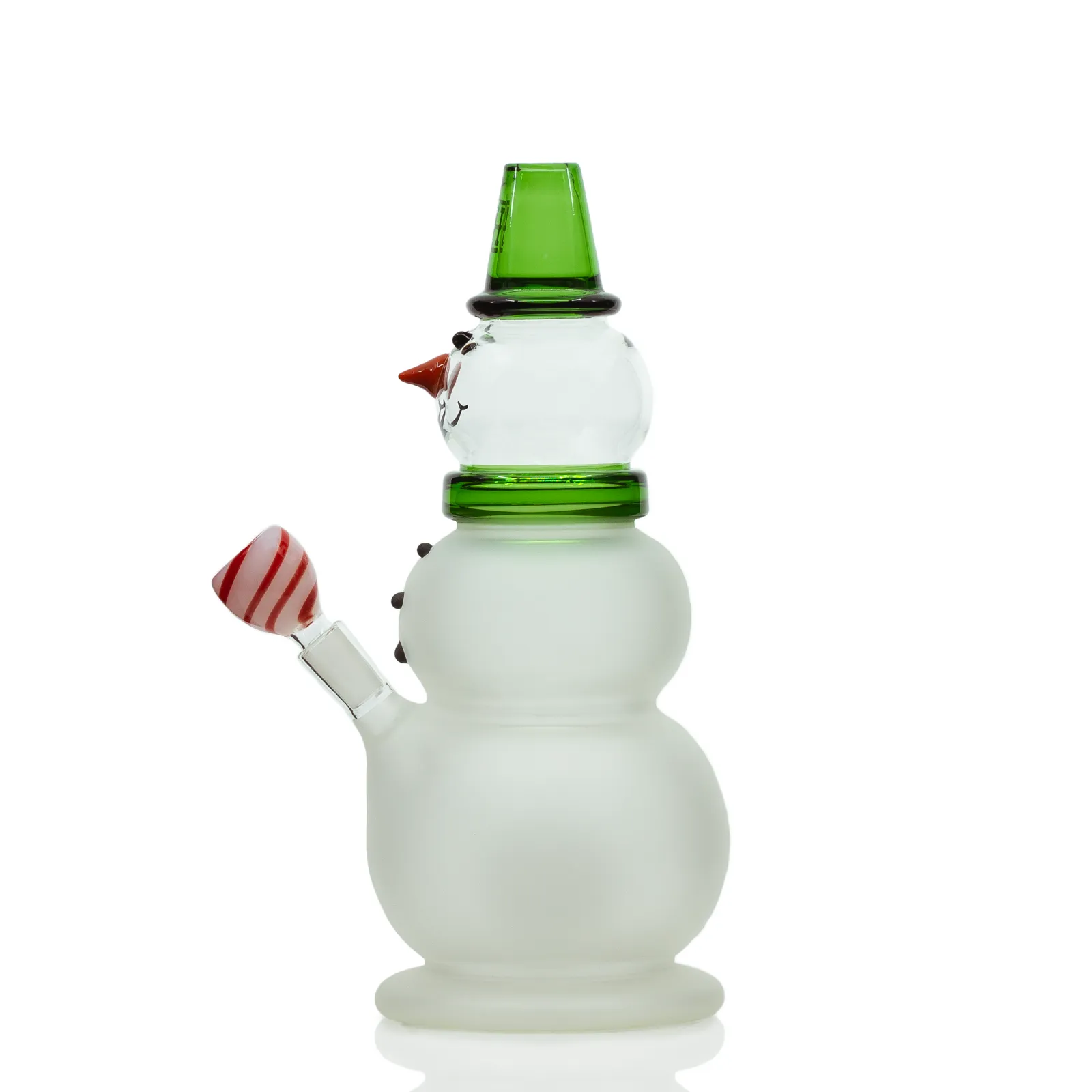 HEMPER - Snowman XL Bong 10"