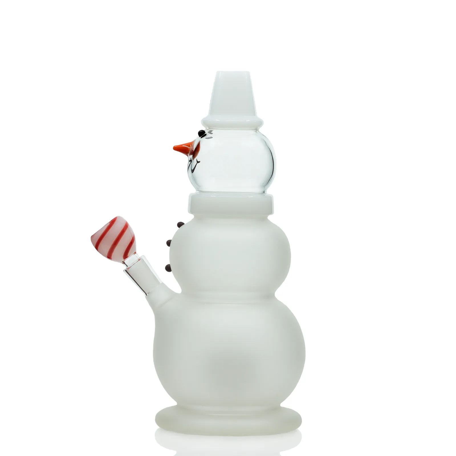 HEMPER - Snowman XL Bong 10"