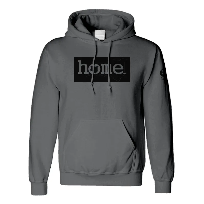 Hoodie - Dark Grey (Heavy Fabric)