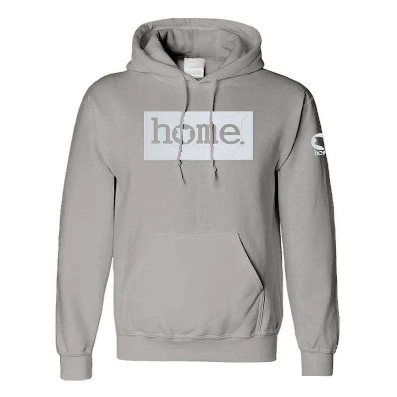 Hoodie - Light Grey (Heavy Fabric)
