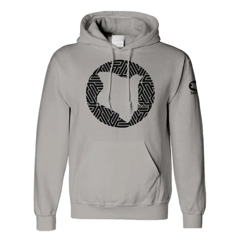 Hoodie - Light Grey (Heavy Fabric)