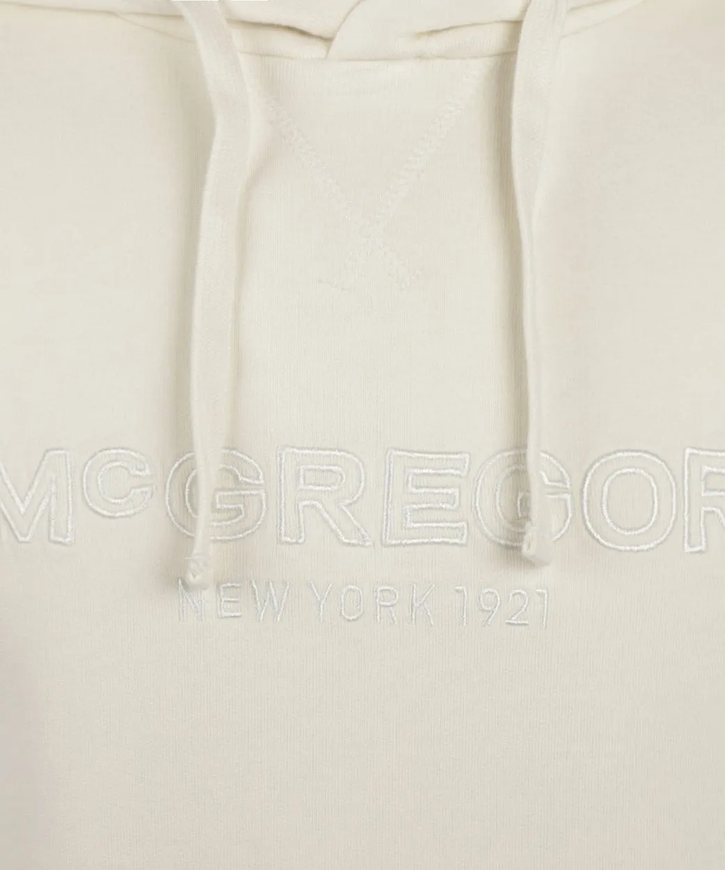 Hoodie met logo graphic | Off White