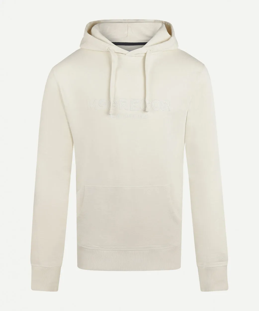 Hoodie met logo graphic | Off White