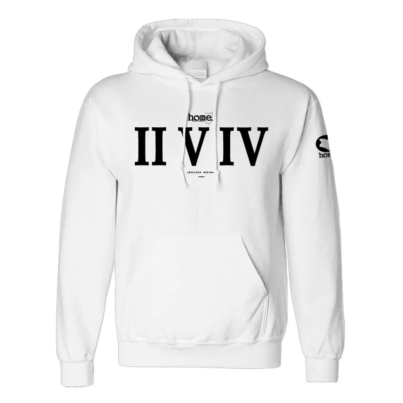 Hoodie - White (Heavy Fabric)