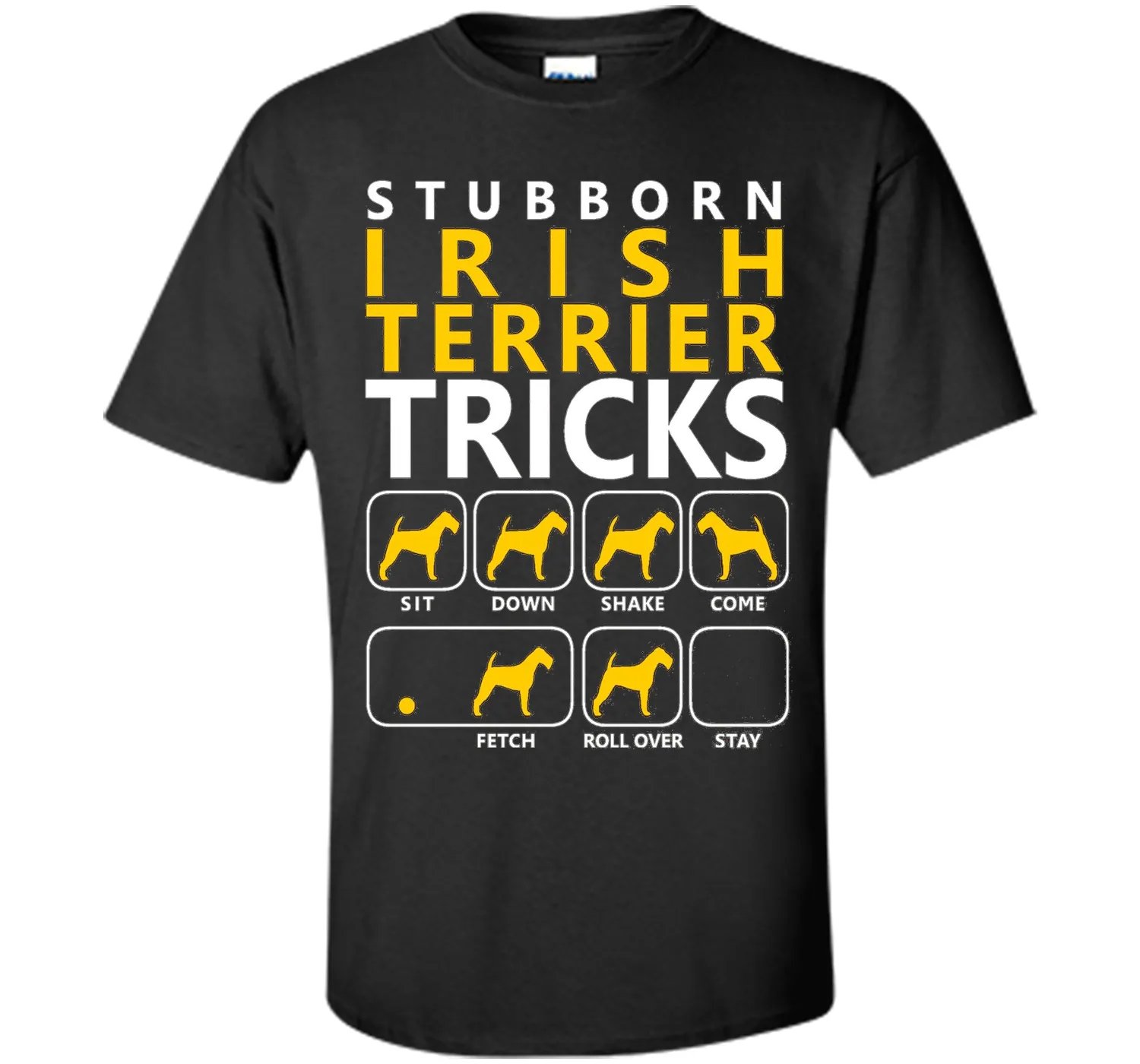 Irish Terrier T-shirt