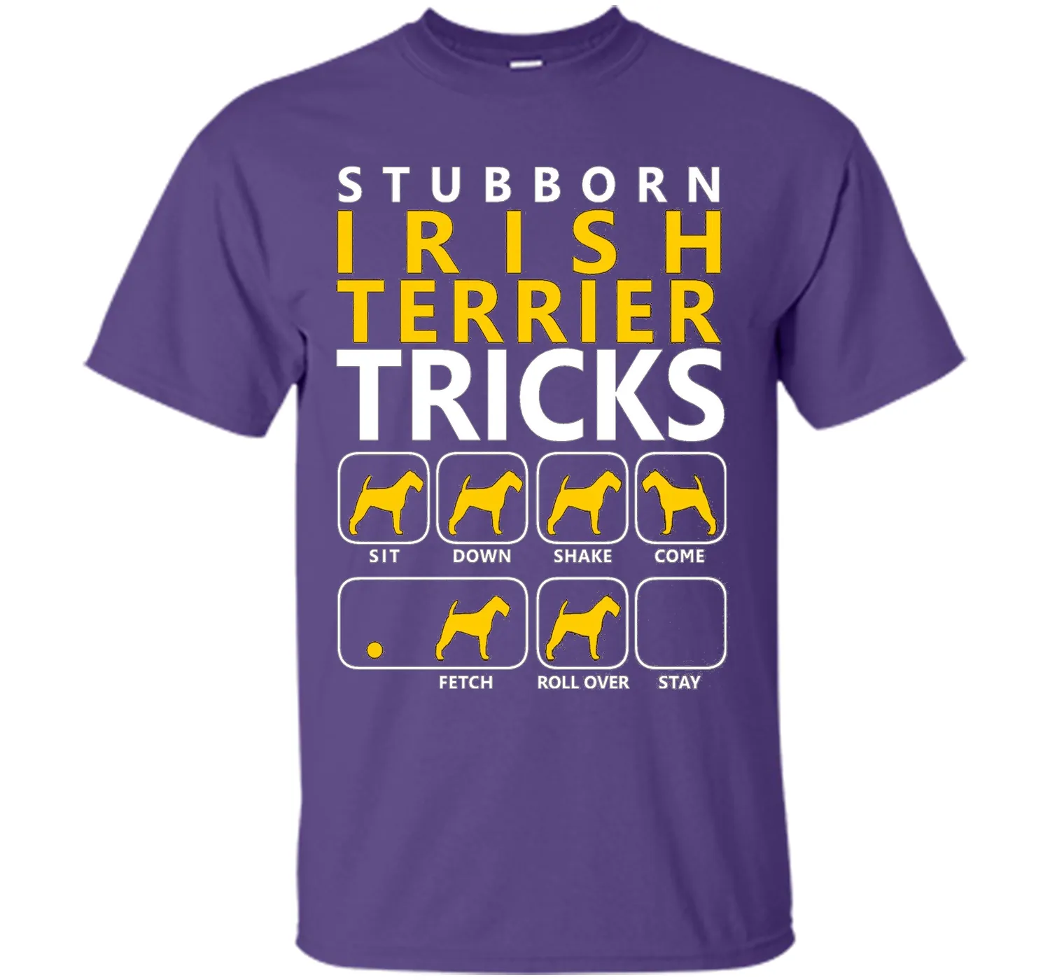 Irish Terrier T-shirt