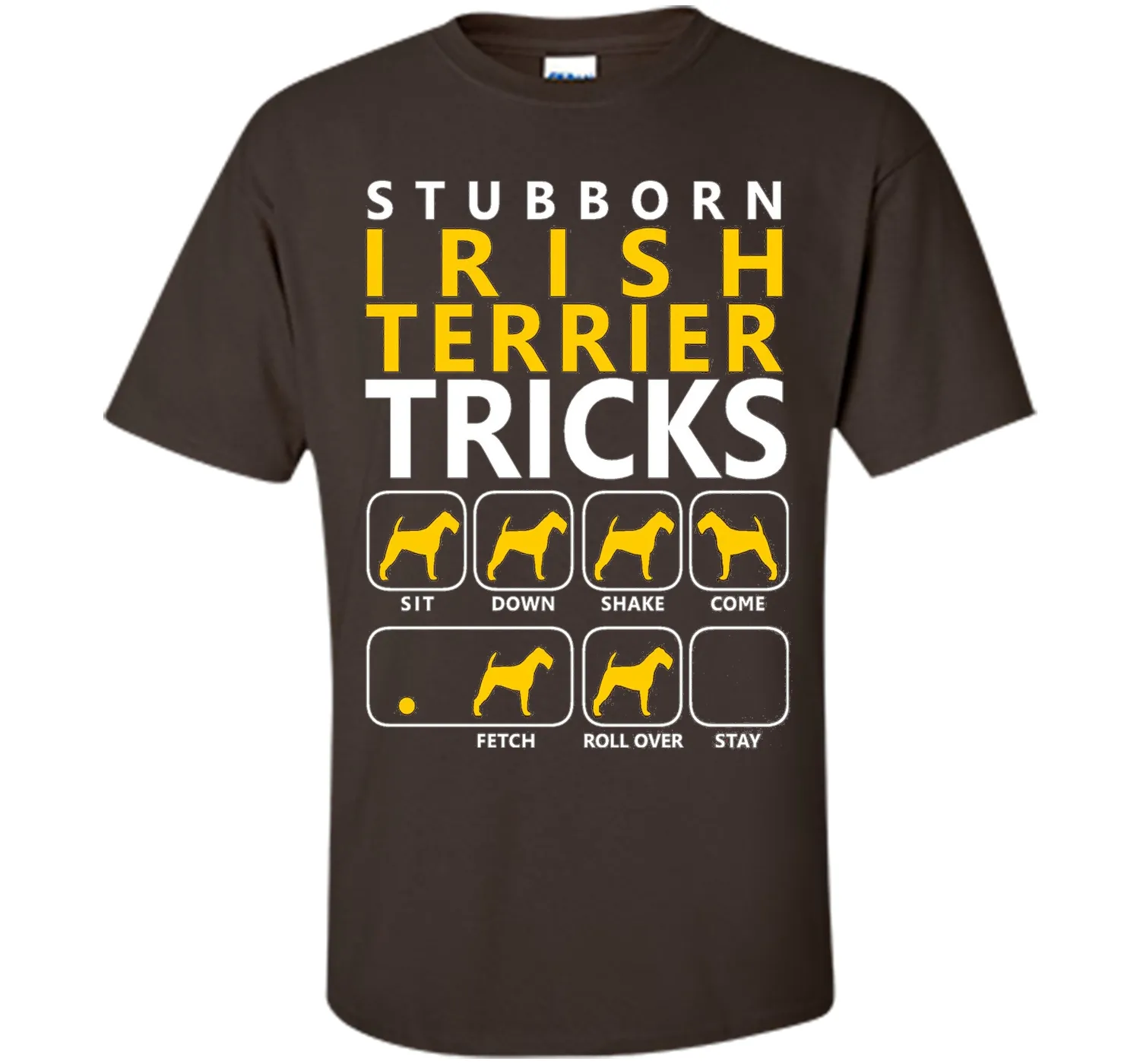 Irish Terrier T-shirt