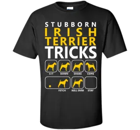 Irish Terrier T-shirt