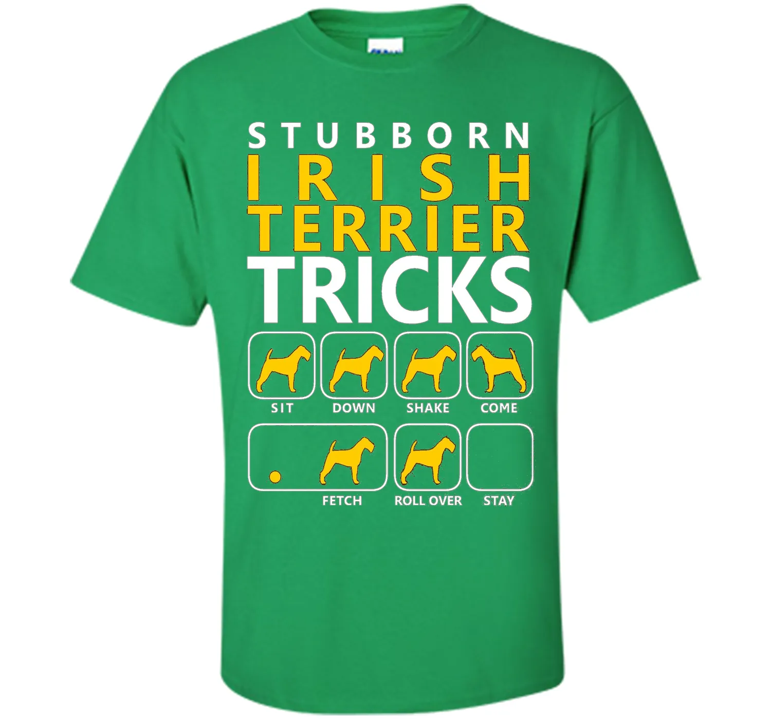 Irish Terrier T-shirt