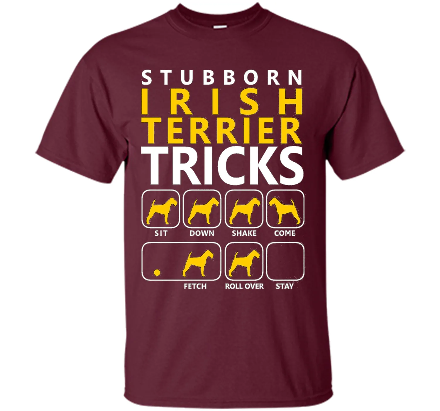 Irish Terrier T-shirt