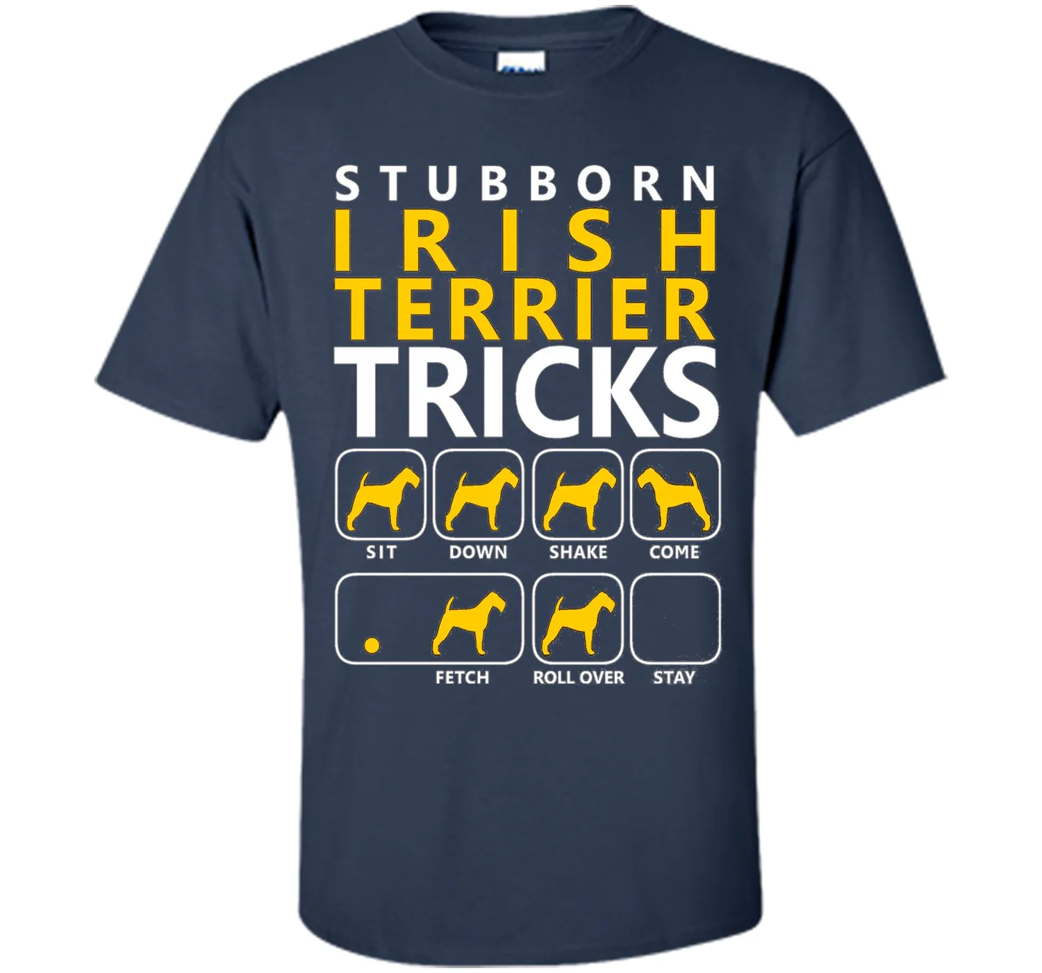 Irish Terrier T-shirt