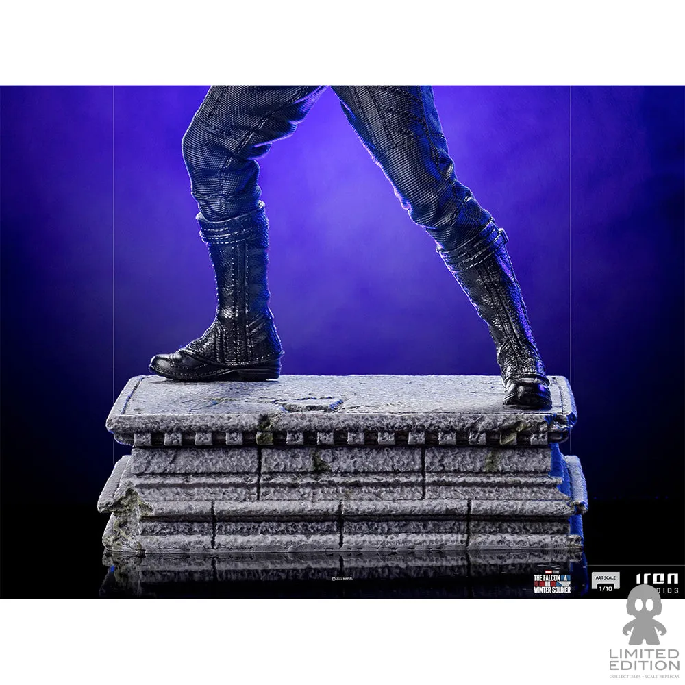 Iron Studios Estatuilla Bucky Barnes Avengers By Marvel - Limited Edition