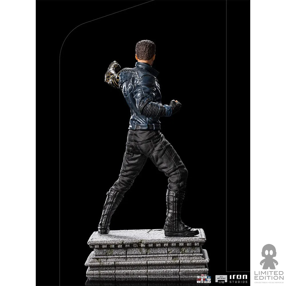 Iron Studios Estatuilla Bucky Barnes Avengers By Marvel - Limited Edition