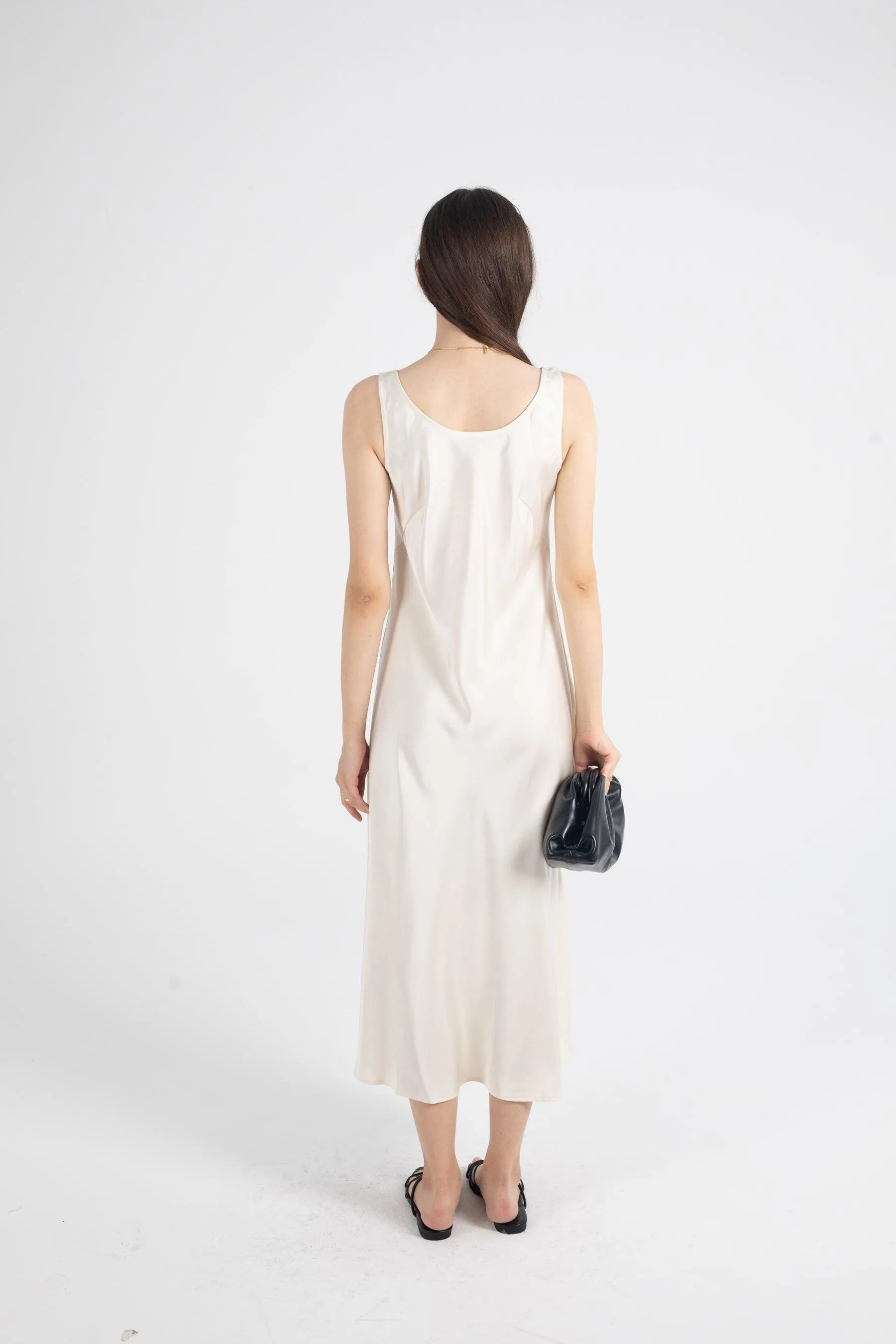 Kathryn Dual-wear Midi Dress-BESTSELLER