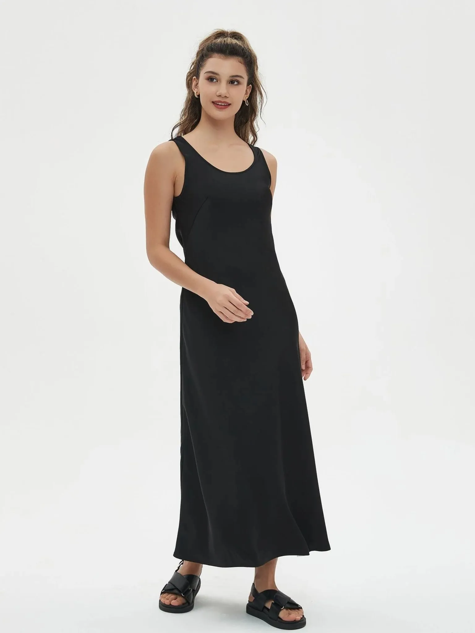 Kathryn Dual-wear Midi Dress-BESTSELLER