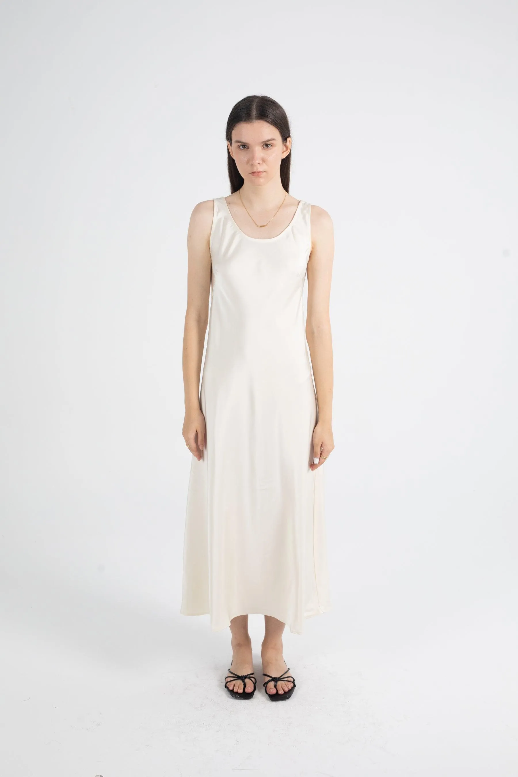 Kathryn Dual-wear Midi Dress-BESTSELLER