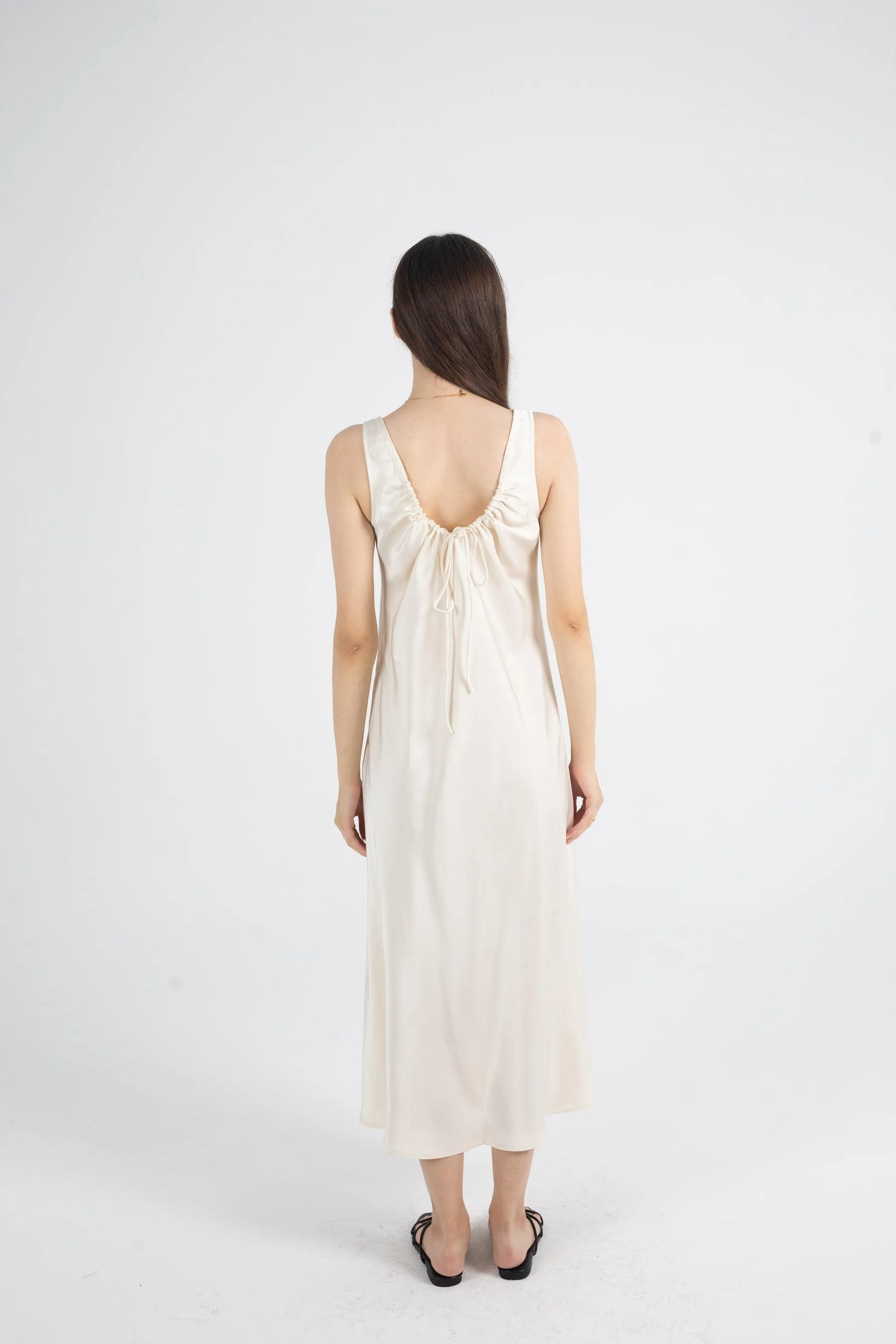 Kathryn Dual-wear Midi Dress-BESTSELLER