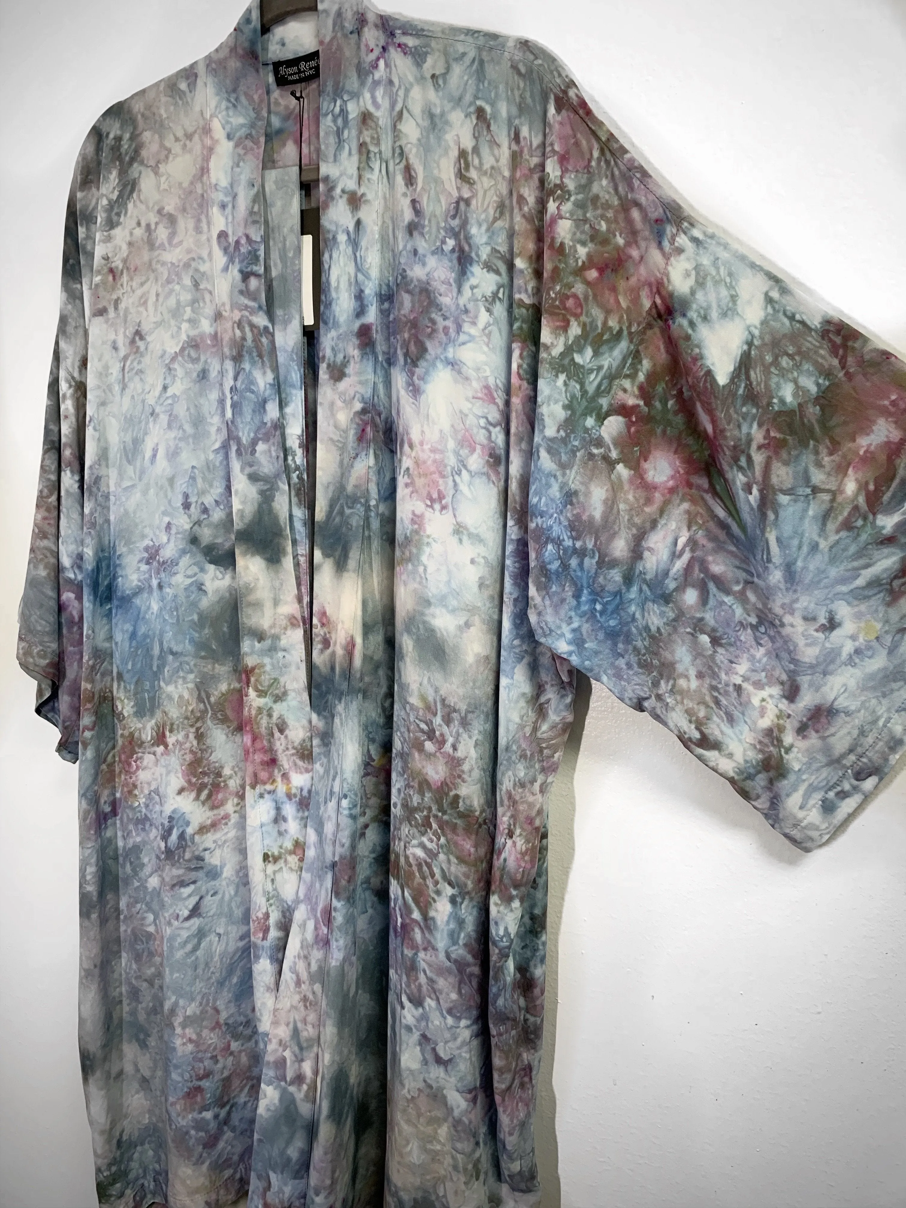 Kimono robe