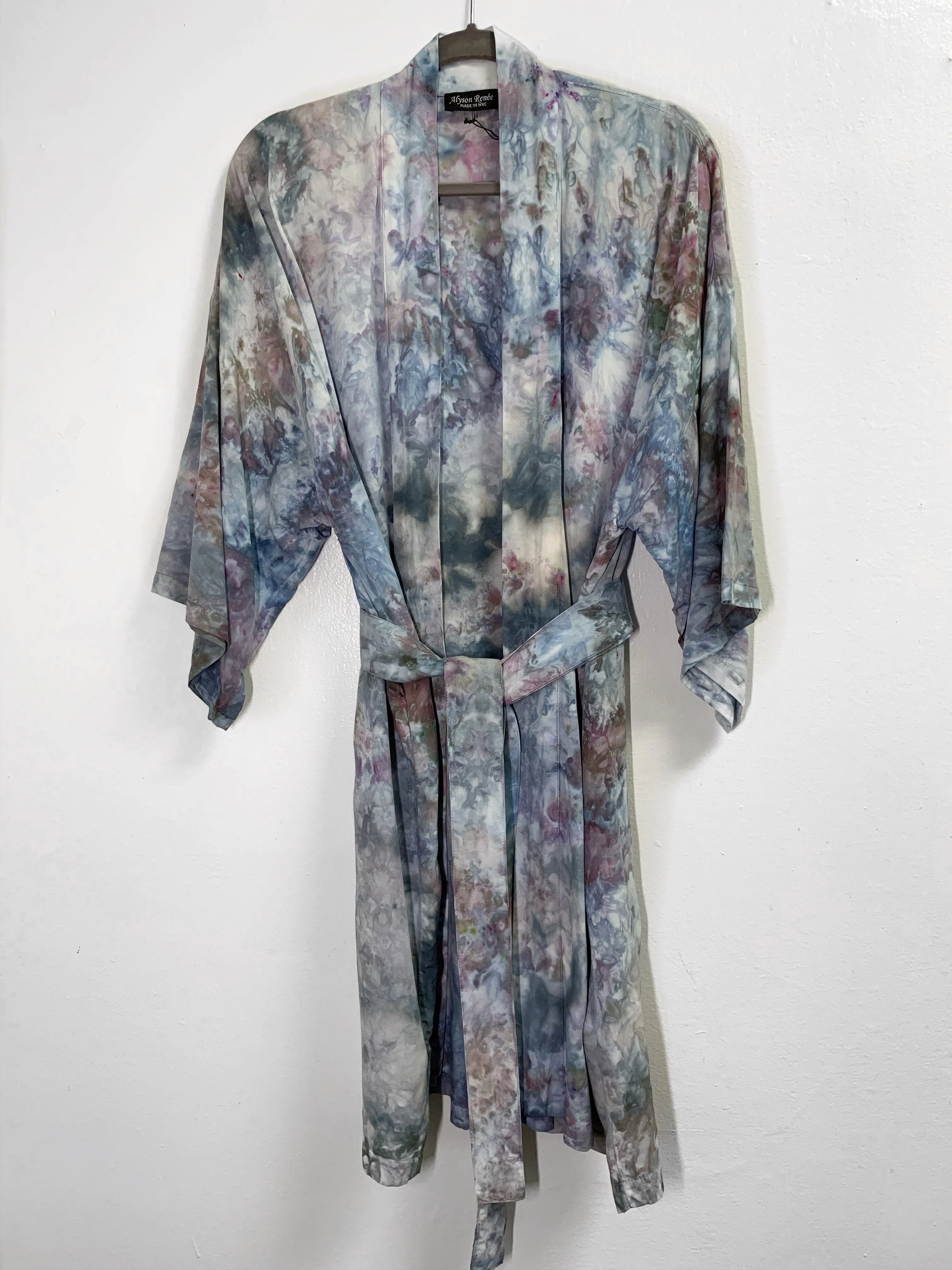 Kimono robe