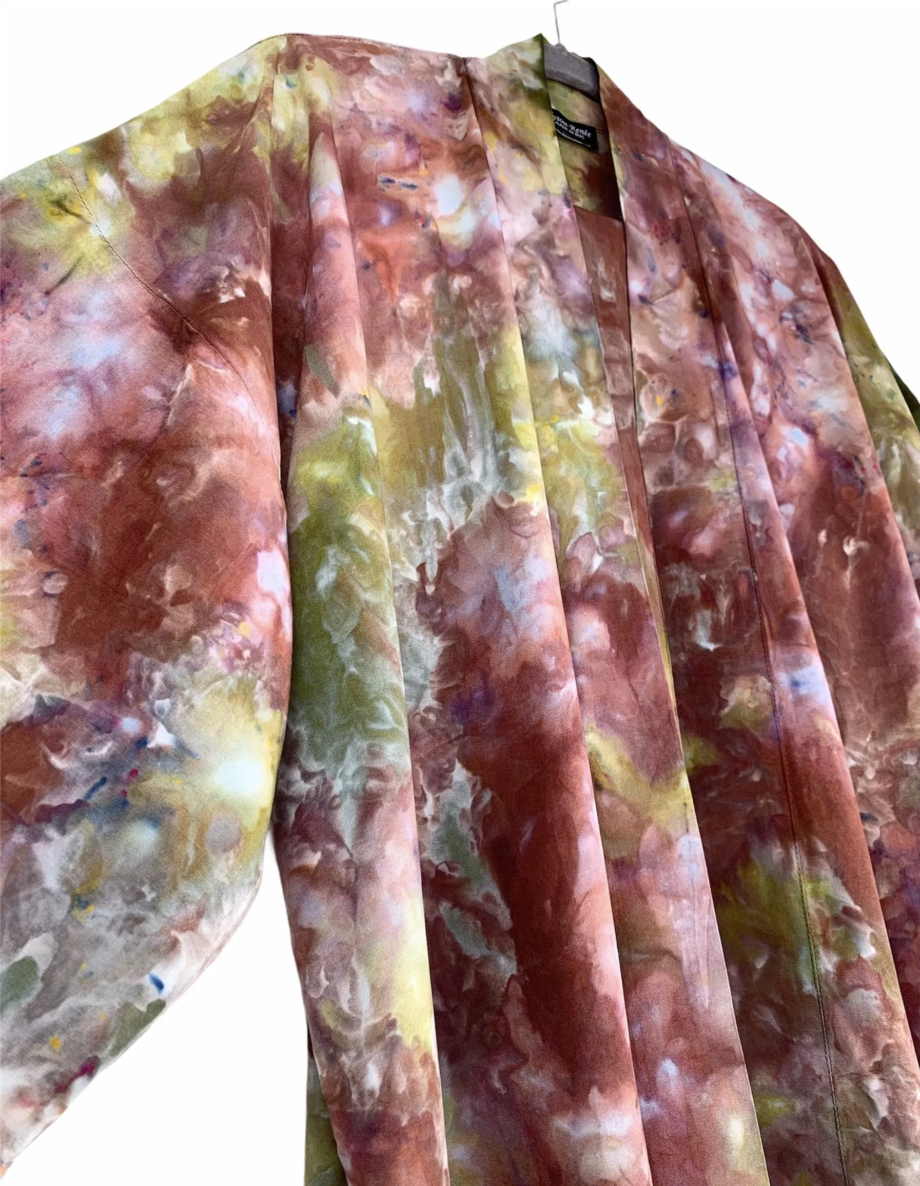 Kimono robe