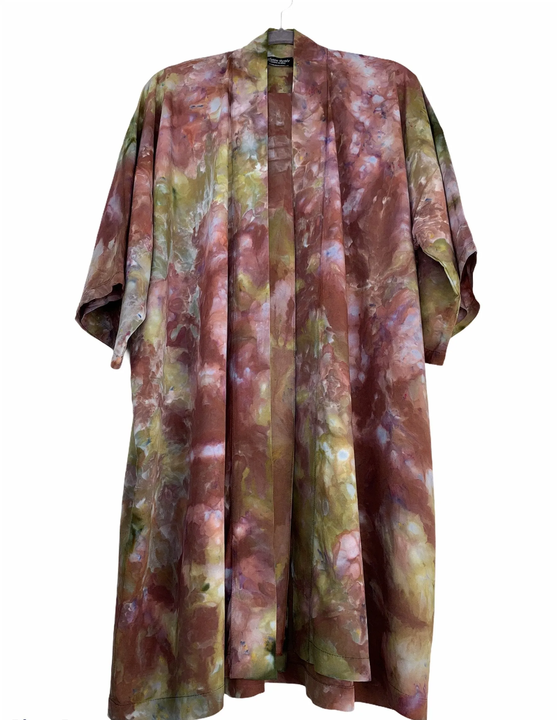 Kimono robe