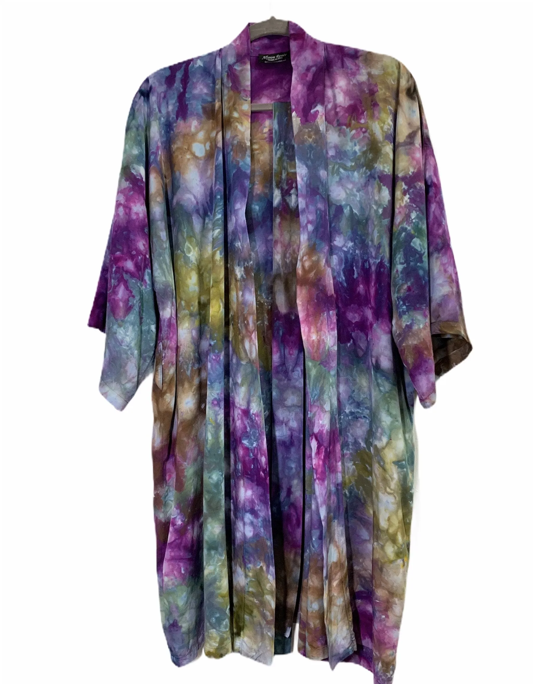 Kimono robe