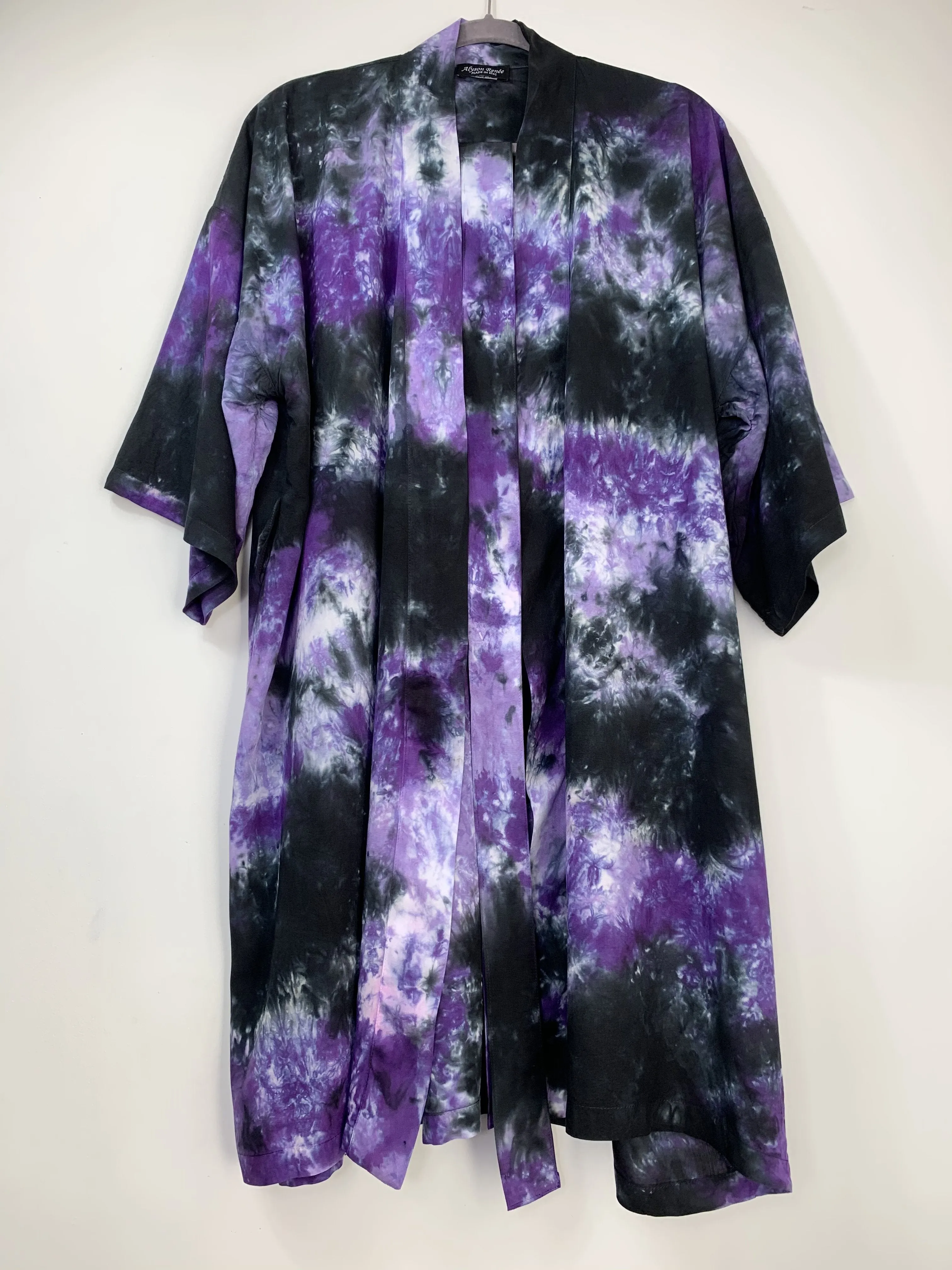 Kimono robe