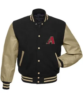 Letterman Arizona Diamondbacks Varsity Jacket