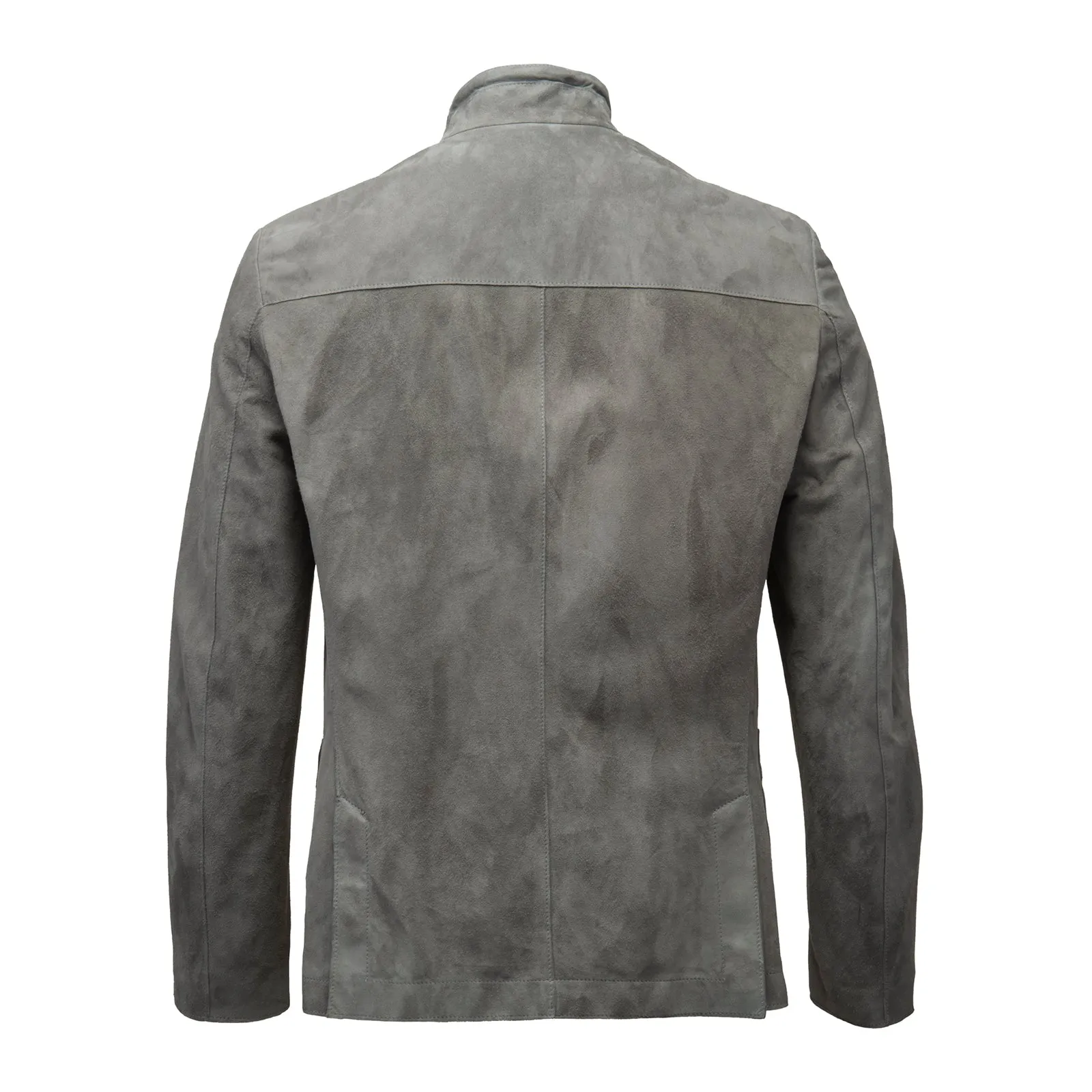 Light Vintage Suede WW Blazer