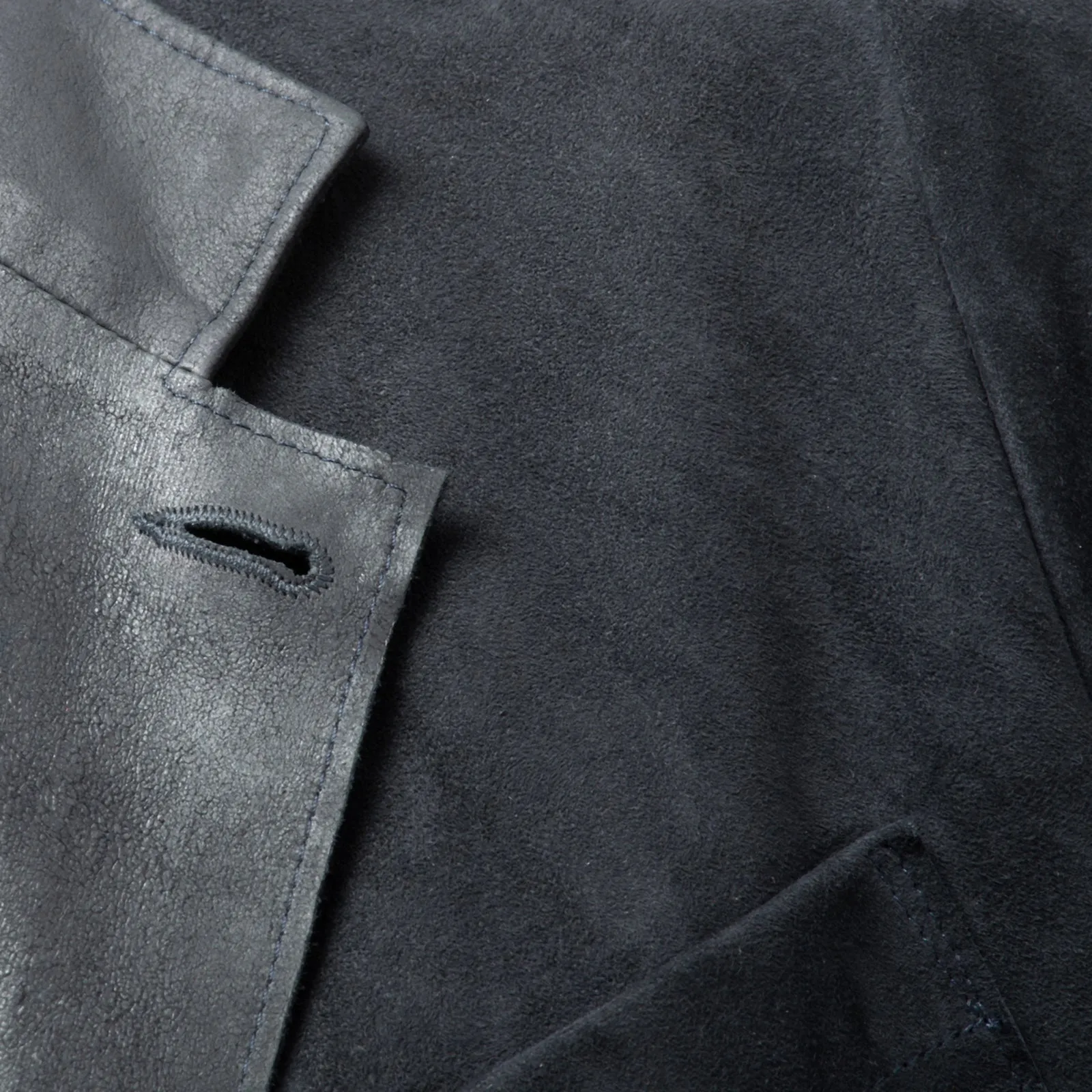 Light Vintage Suede WW Blazer