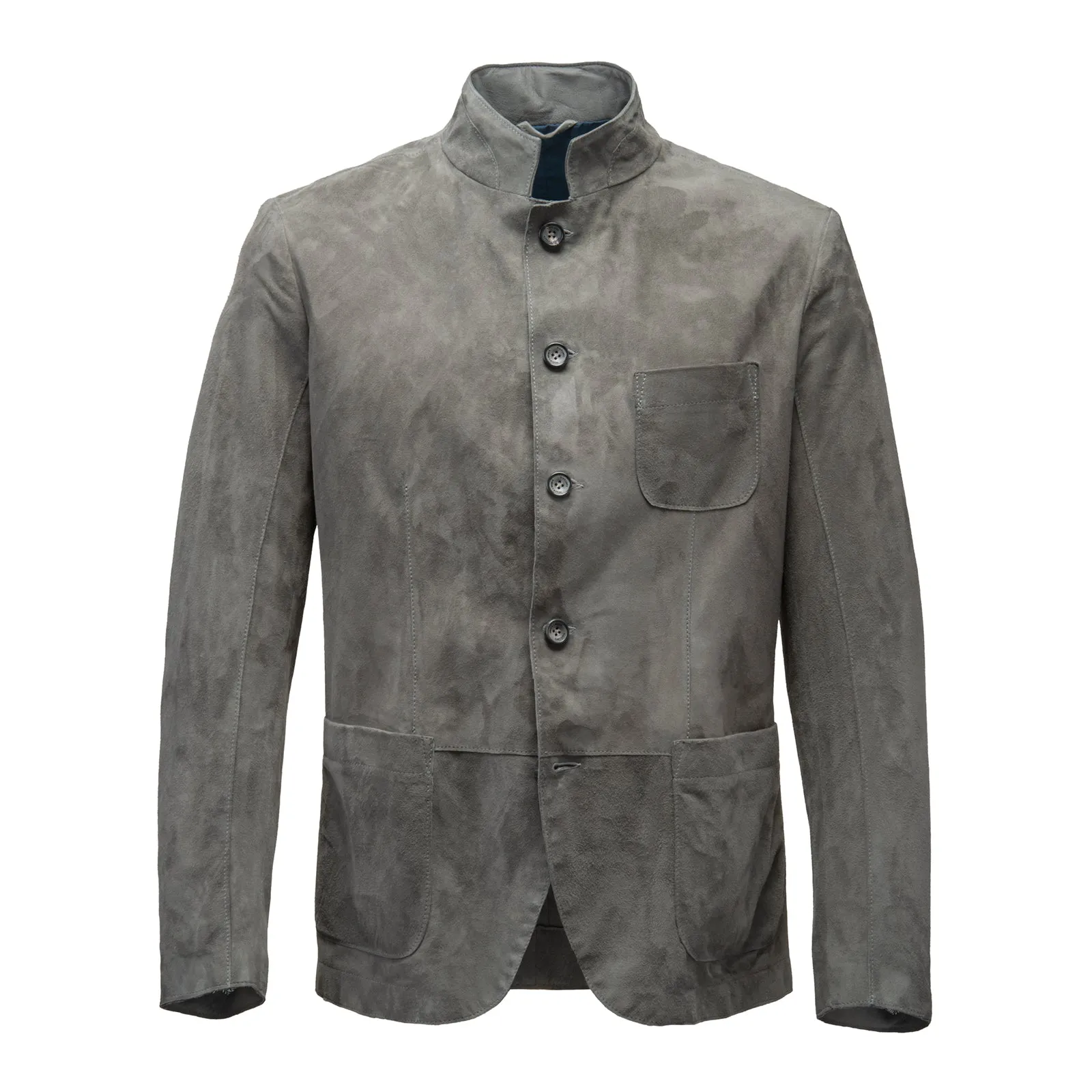 Light Vintage Suede WW Blazer