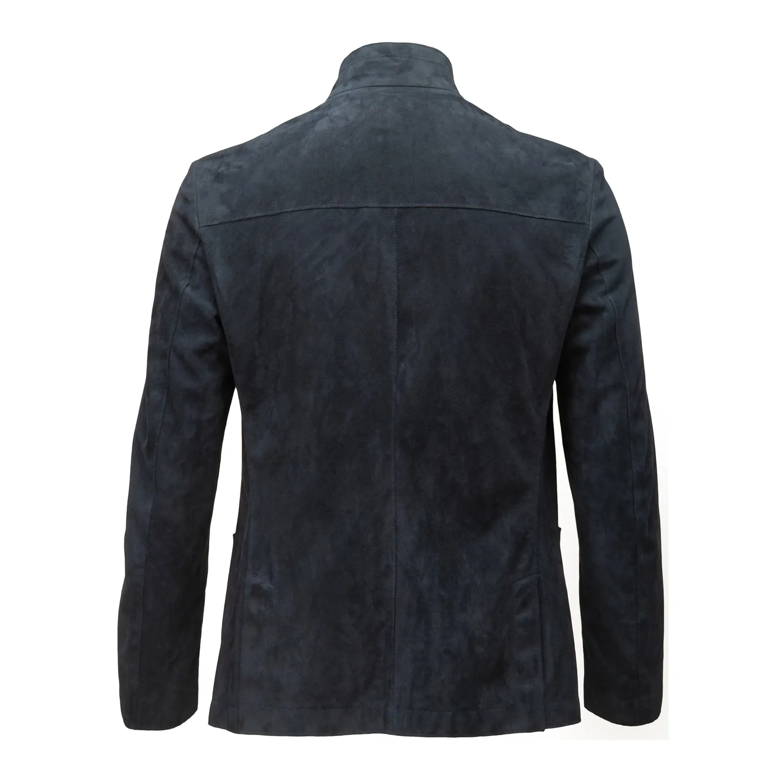 Light Vintage Suede WW Blazer