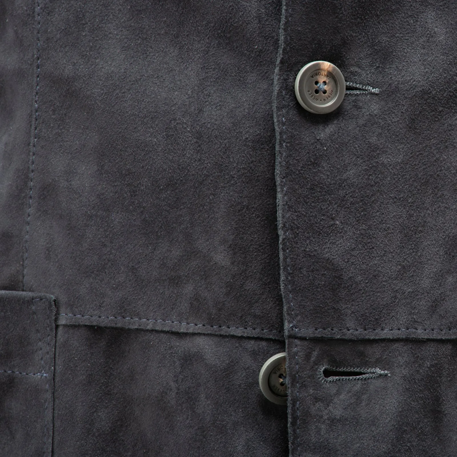 Light Vintage Suede WW Blazer