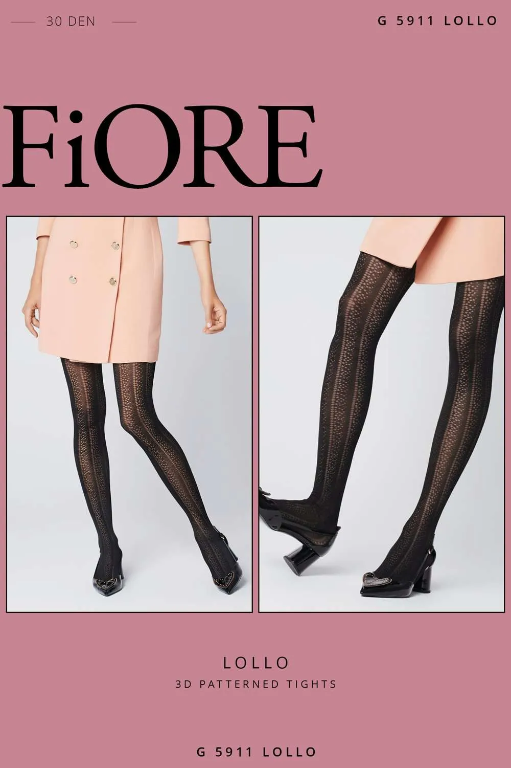 Lollo Tights 30 Denier