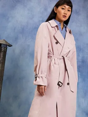<b> Ghospell </b> Cloud 9 Trench Coat