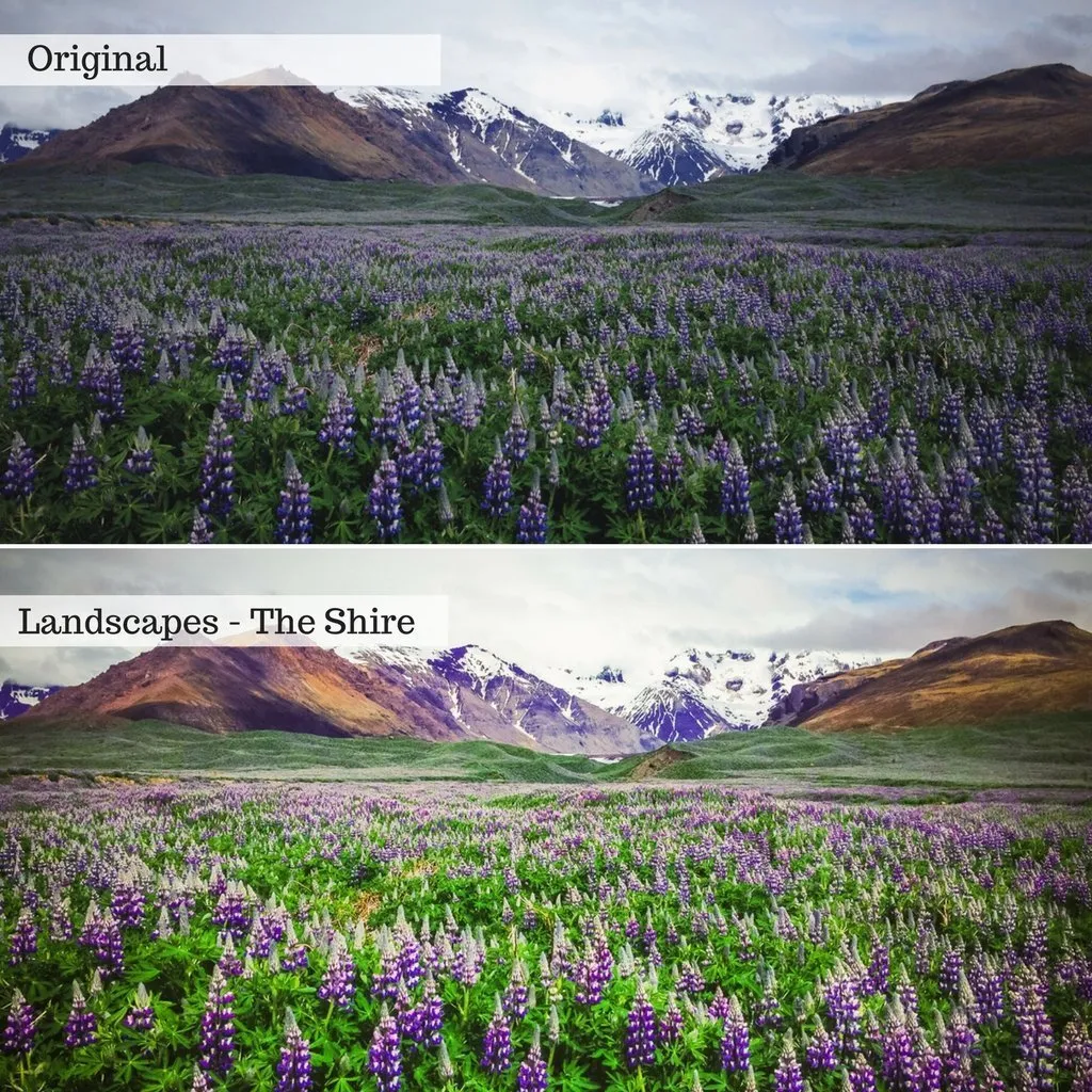 Luxe Preset Bundle (32 collections) for Lightroom & Photoshop – Desktop & Mobile