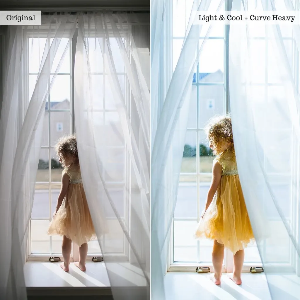 Luxe Preset Bundle (32 collections) for Lightroom & Photoshop – Desktop & Mobile