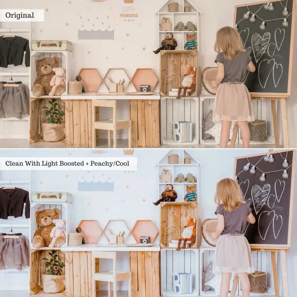 Luxe Preset Bundle (32 collections) for Lightroom & Photoshop – Desktop & Mobile