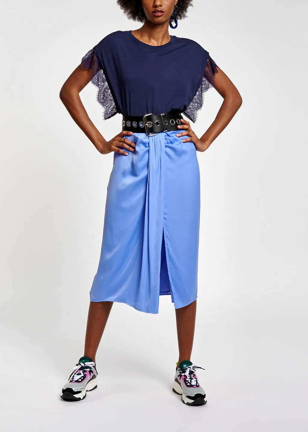 Midi skirt