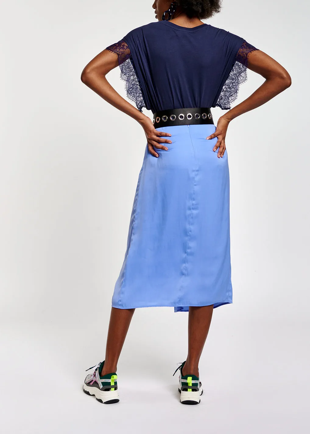 Midi skirt