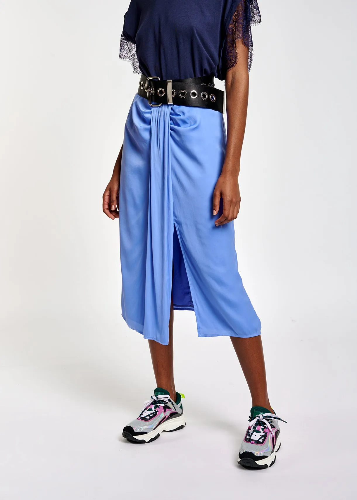 Midi skirt