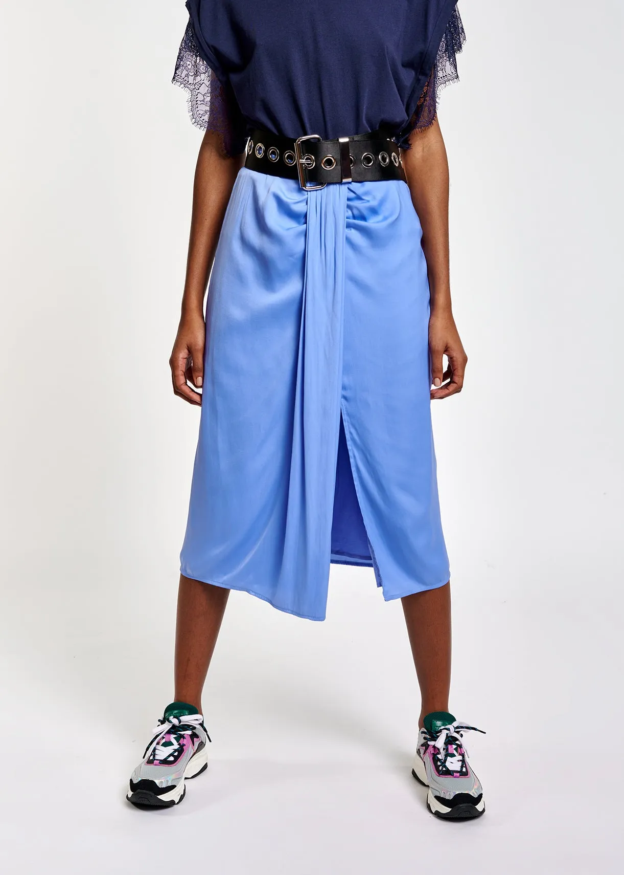 Midi skirt