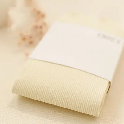 New Spring Winter Women Tights Stripe Velvet Hosiery Solid Candy Color Collants Femme Standard Stockings Pantyhose For Woman