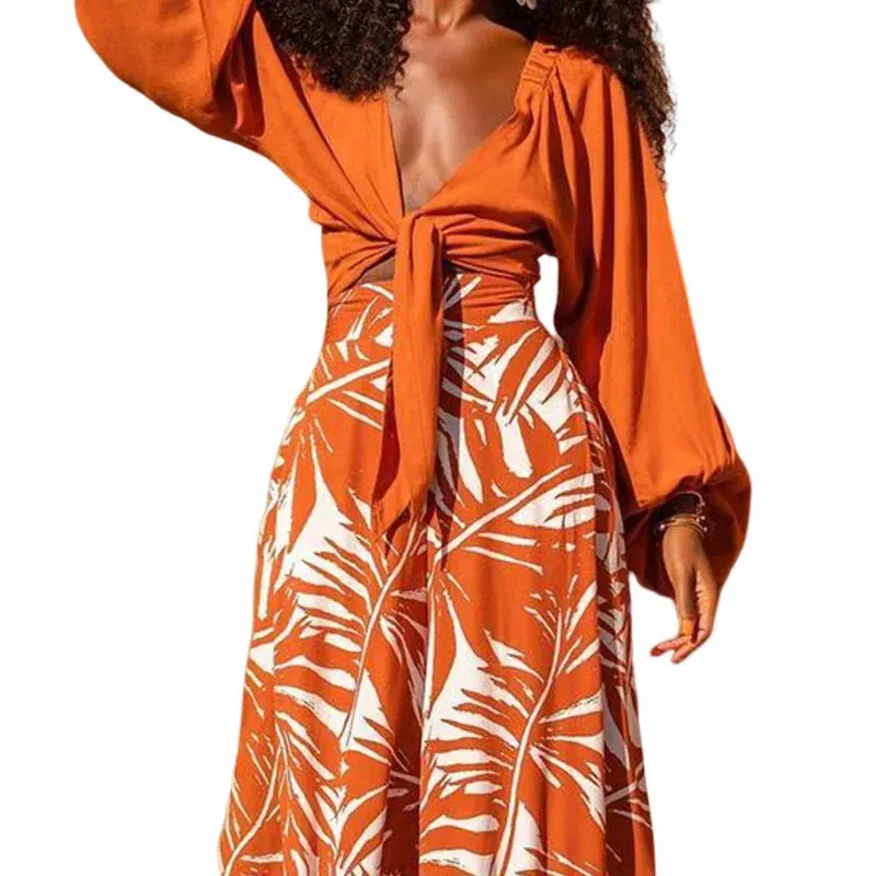 New Women's Two-piece Set
