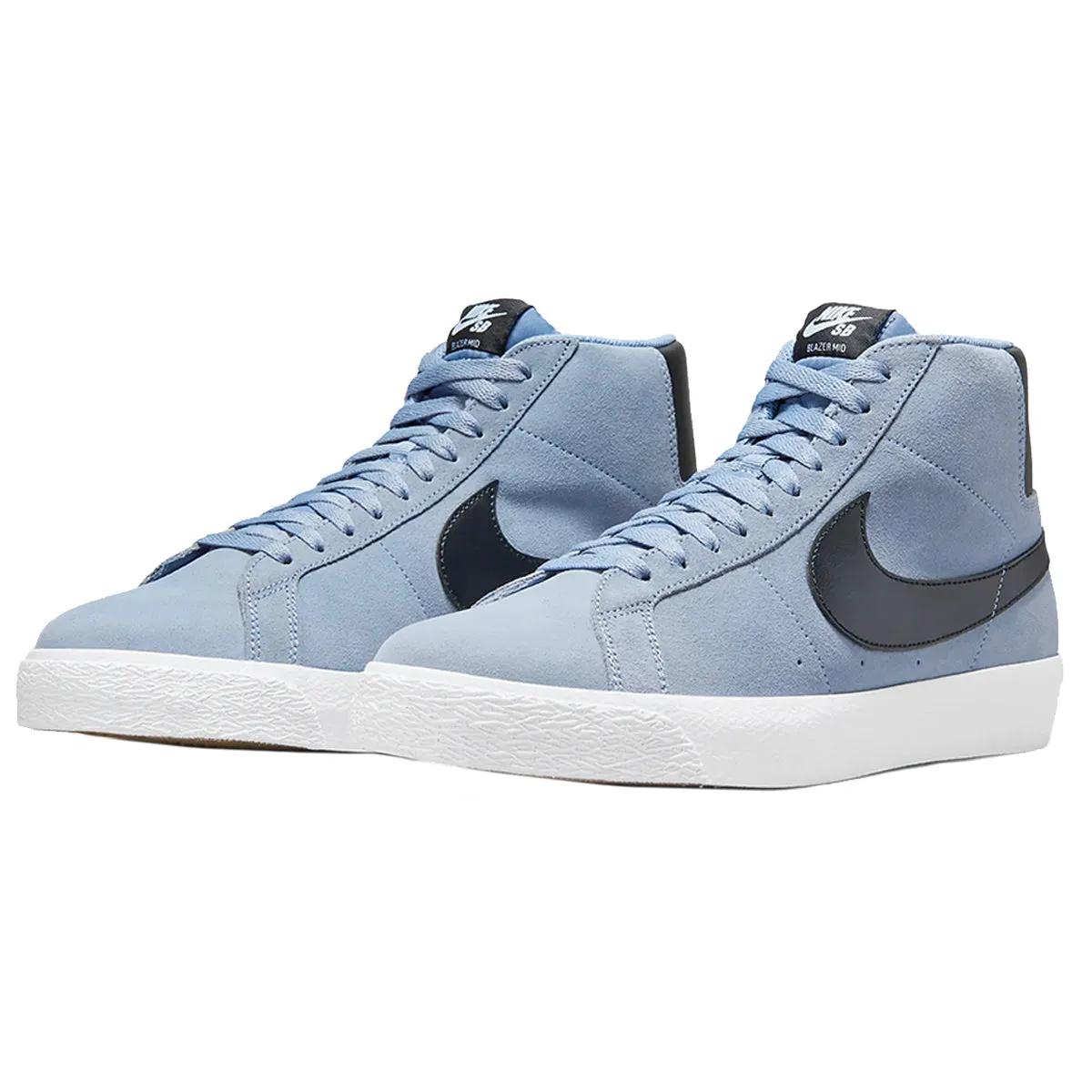 Nike SB Blazer Mid - Ashen Slate FD0731-401