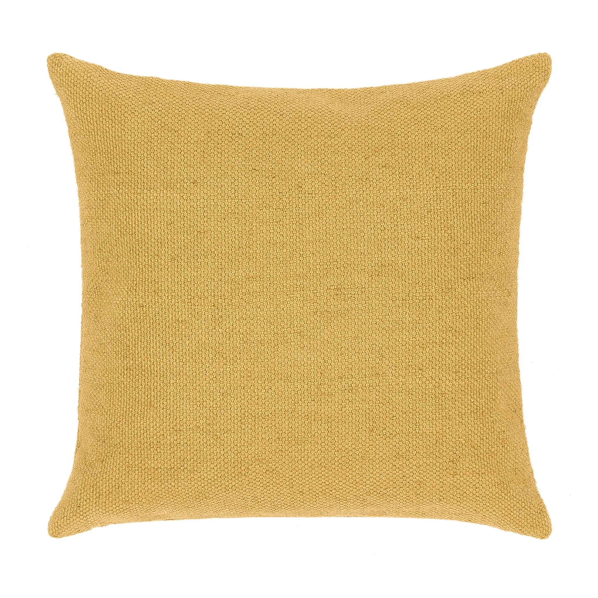 Plain Cushion Gold