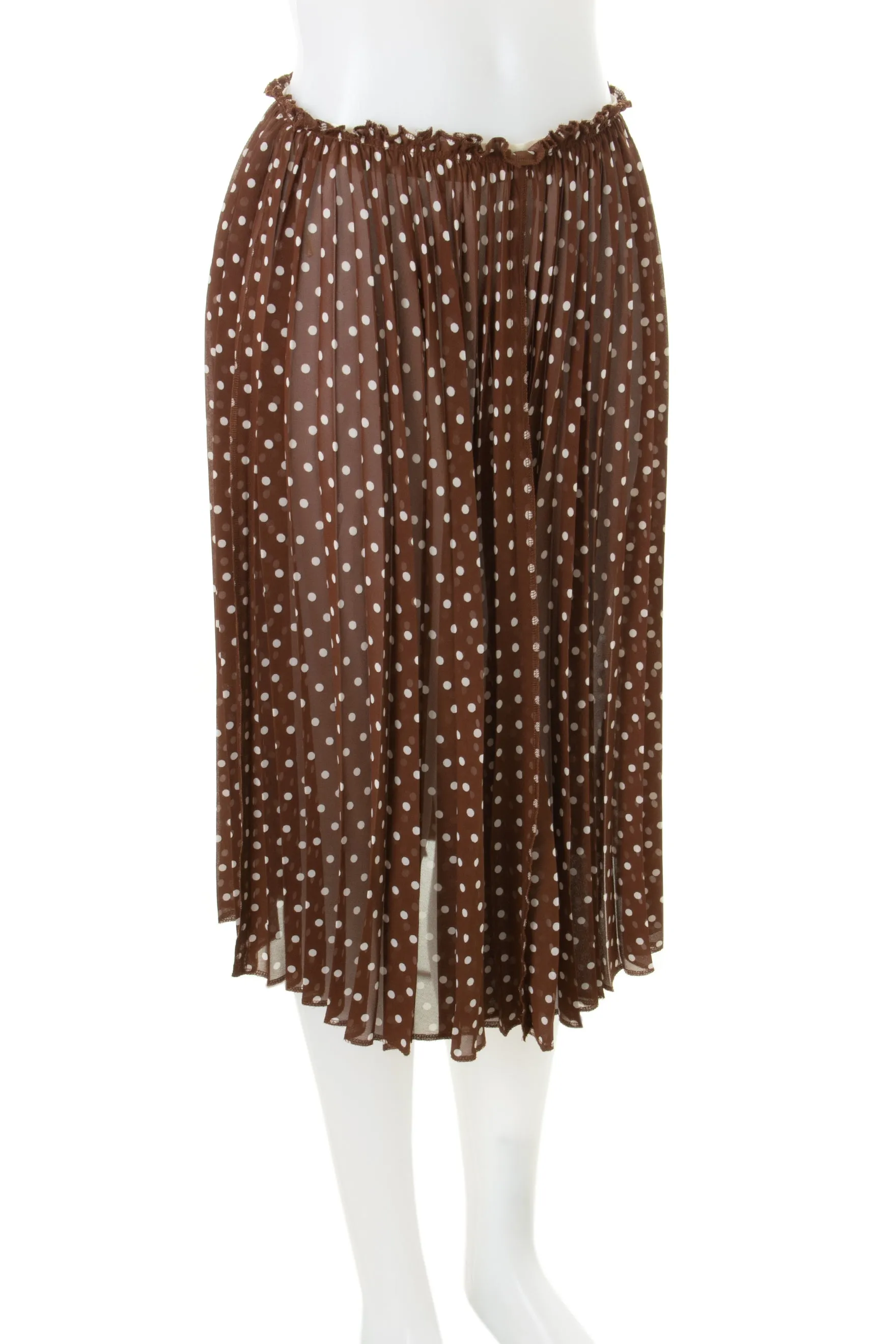 Polka Dot Skirt