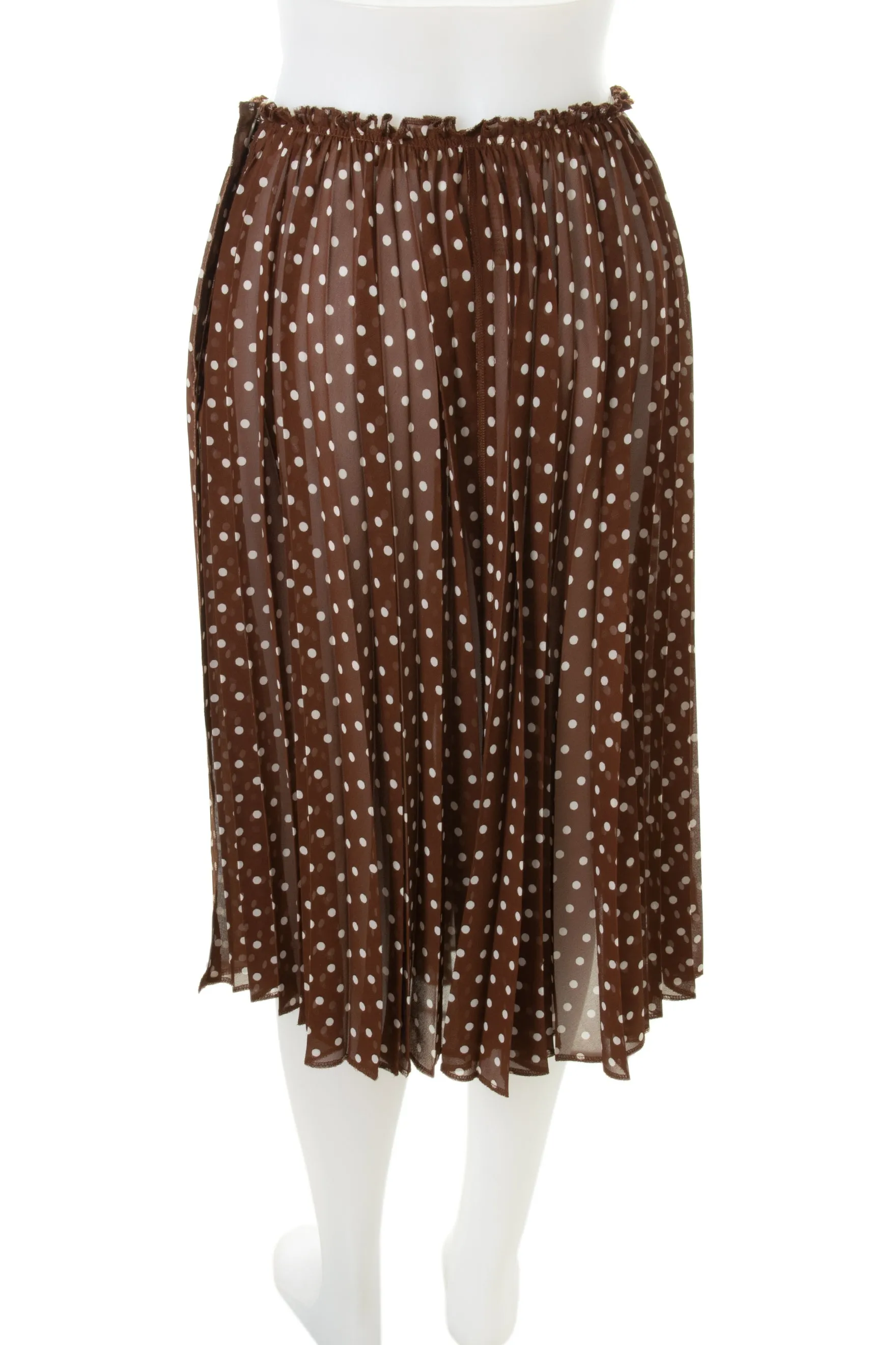 Polka Dot Skirt