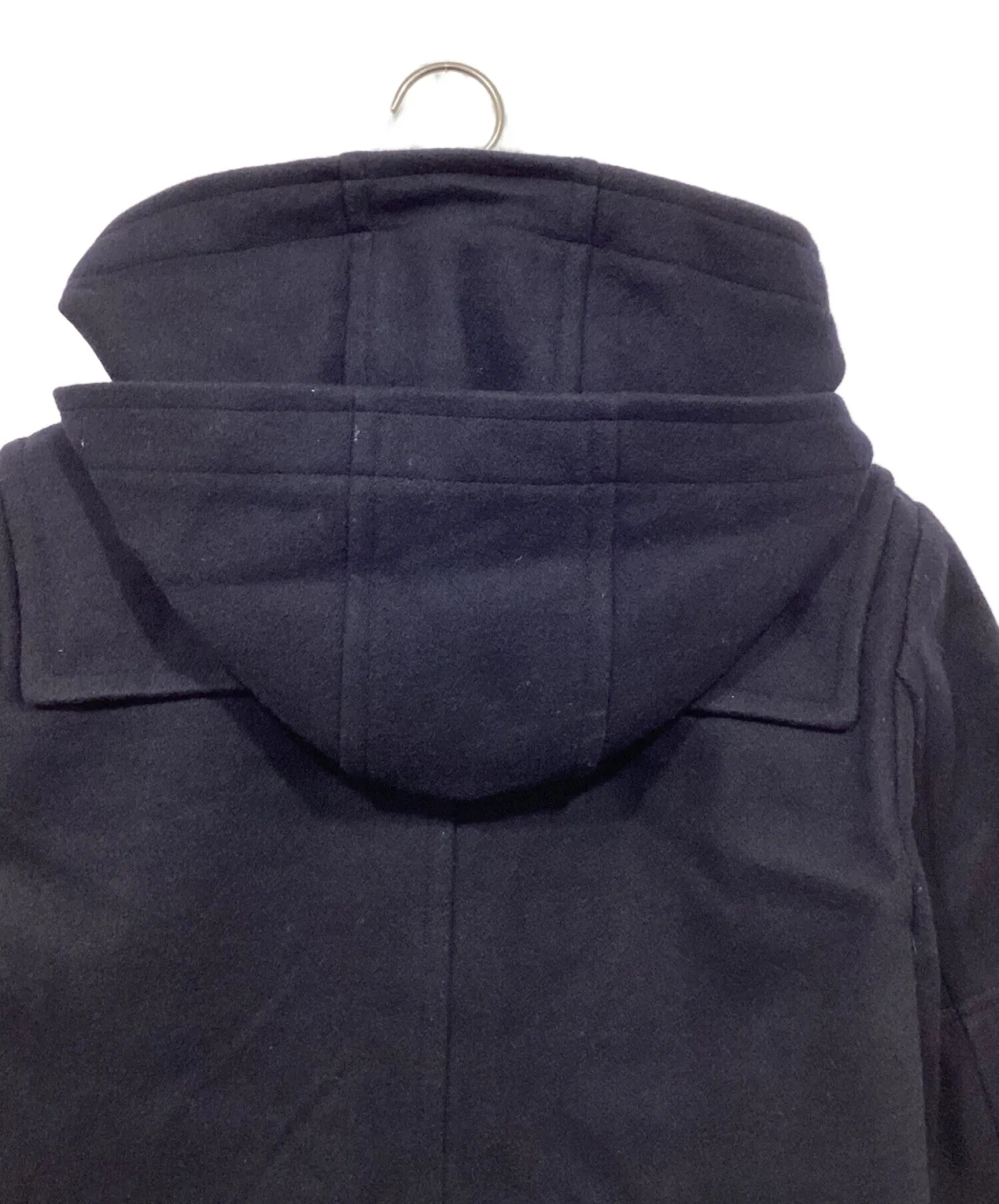 [Pre-owned] COMME des GARCONS HOMME PLUS Shrink Duffle Coat PF-C008